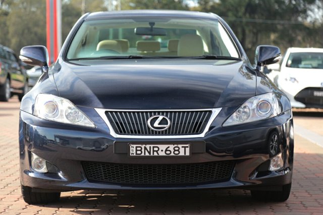 2010 Lexus IS250 Prestige Sedan