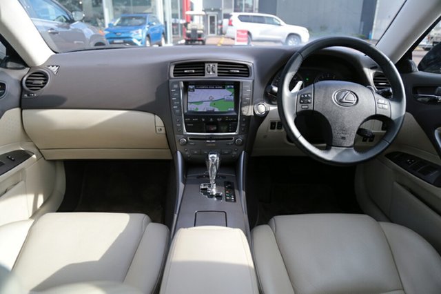 2010 Lexus IS250 Prestige Sedan