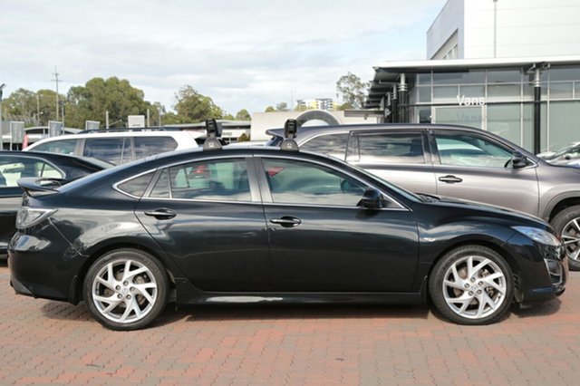 2012 Mazda 6 Luxury Sports Hatchback