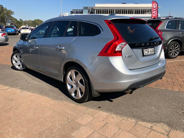 2012 Volvo V60 T5 Teknik PwrShift Ocean 