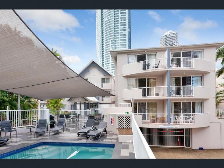 35/21 Markwell Avenue Surfers Paradise Q