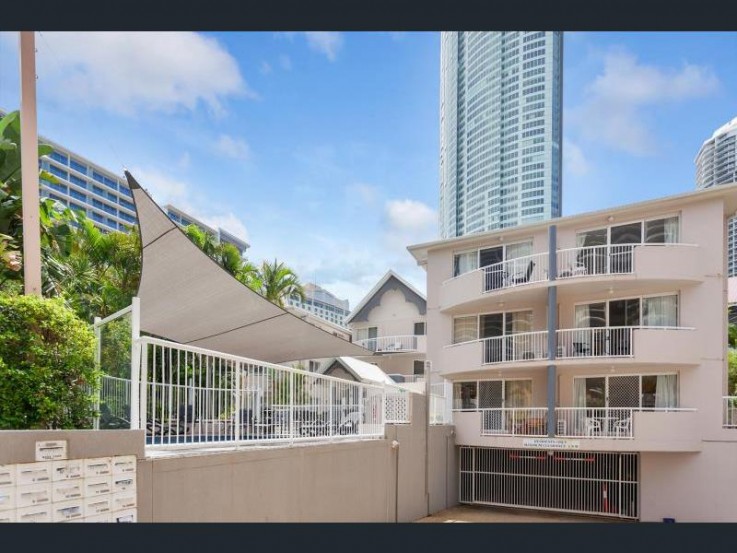 35/21 Markwell Avenue Surfers Paradise Q