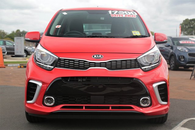 2017 Kia Picanto AO Edition Hatchback