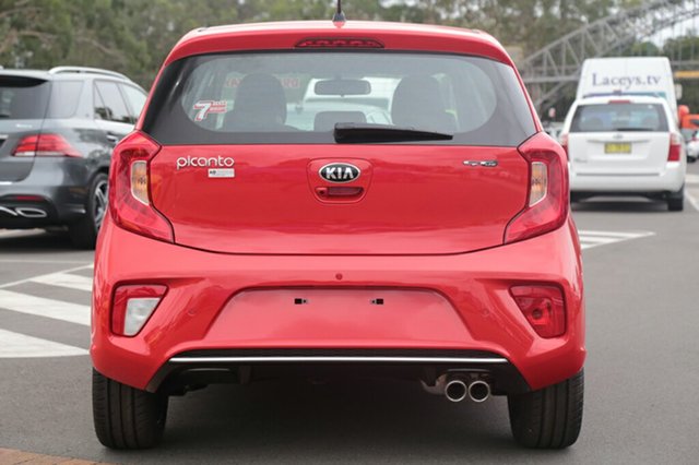 2017 Kia Picanto AO Edition Hatchback