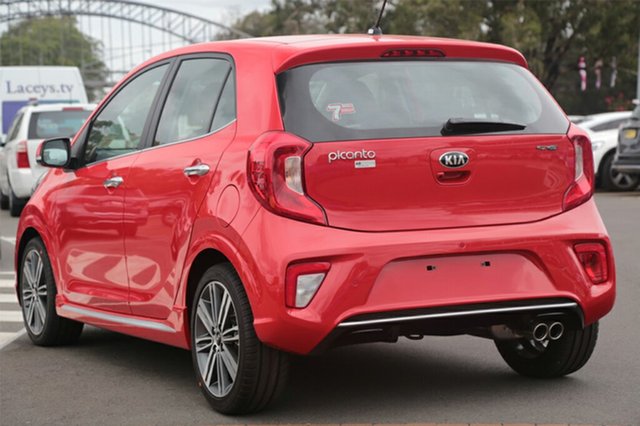 2017 Kia Picanto AO Edition Hatchback