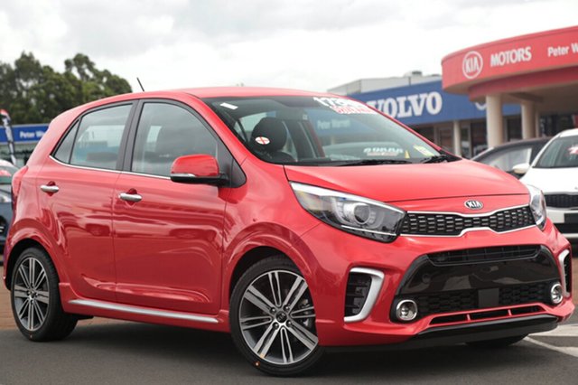 2017 Kia Picanto AO Edition Hatchback