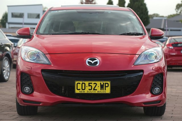 2013 Mazda 3 SP25 Activematic Hatchback