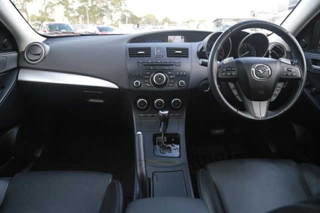 2013 Mazda 3 SP25 Activematic Hatchback