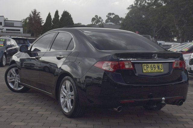 2011 Honda Accord Euro Luxury Sedan