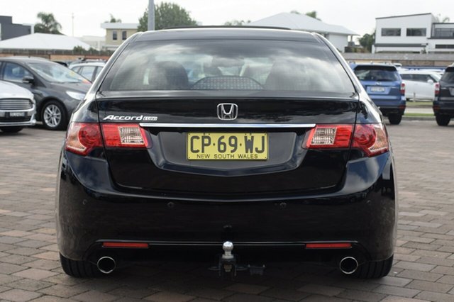 2011 Honda Accord Euro Luxury Sedan