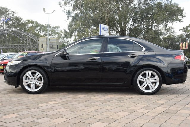 2011 Honda Accord Euro Luxury Sedan