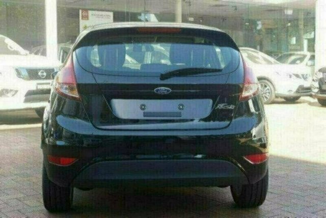 2017 Ford Fiesta Trend PwrShift Hatchbac