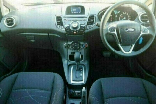 2017 Ford Fiesta Trend PwrShift Hatchbac