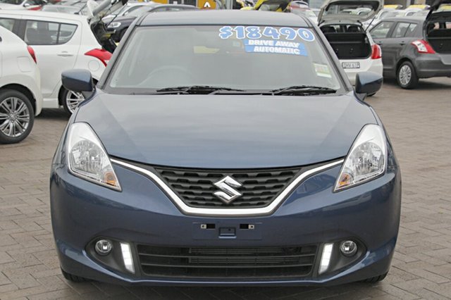 2017 Suzuki Baleno GL Hatchback