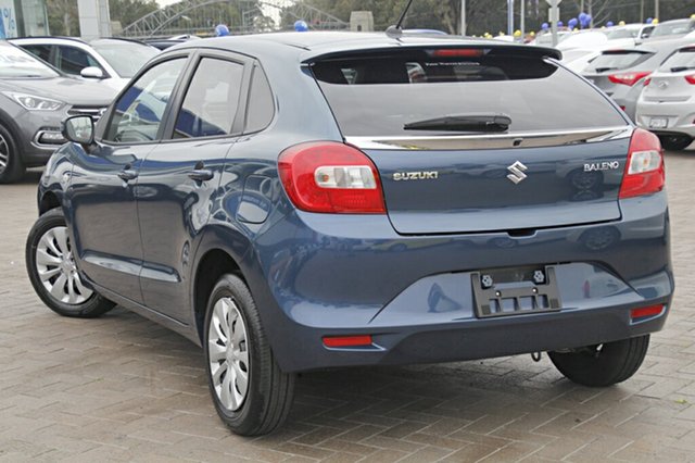 2017 Suzuki Baleno GL Hatchback