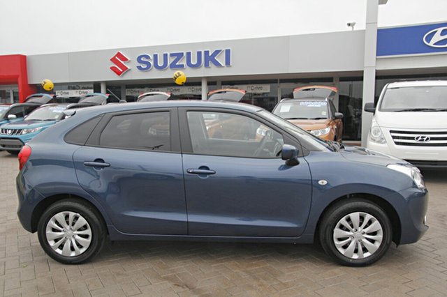 2017 Suzuki Baleno GL Hatchback