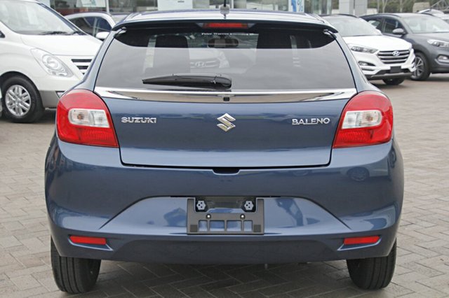 2017 Suzuki Baleno GL Hatchback