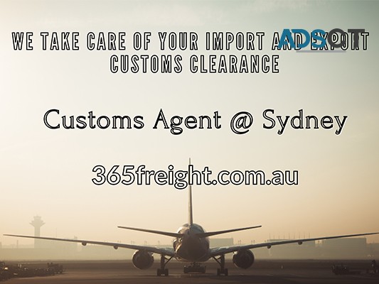 Customs Agent - Customs Broker Services - In Sydney, Melbourne Australia