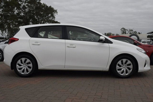 2014 Toyota Corolla Ascent S-CVT Hatchba