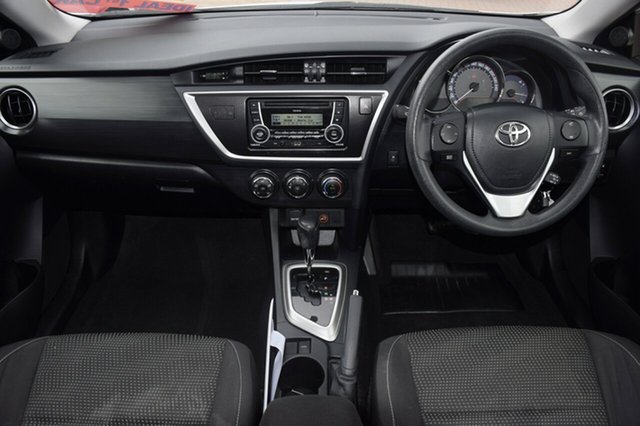 2014 Toyota Corolla Ascent S-CVT Hatchba