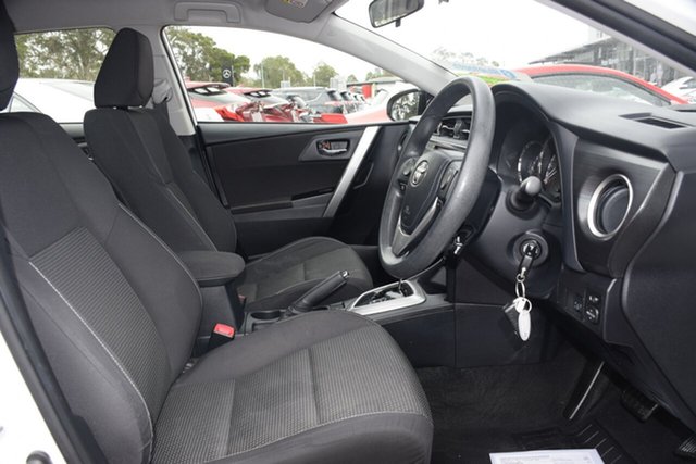 2014 Toyota Corolla Ascent S-CVT Hatchba