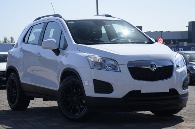 2013 Holden Trax LS SUV