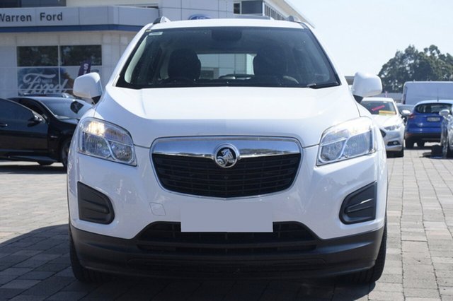 2013 Holden Trax LS SUV