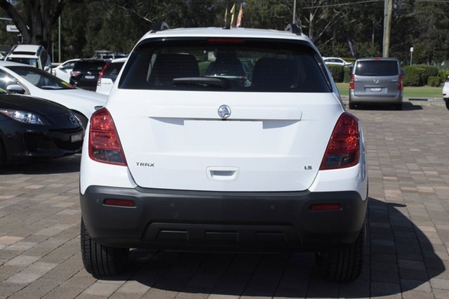 2013 Holden Trax LS SUV