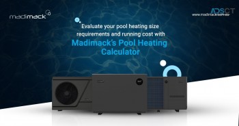 Know your Pool Heat Pump Requirements In