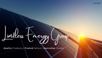 Limitless Energy Group -  Best Solar Company In Melbourne