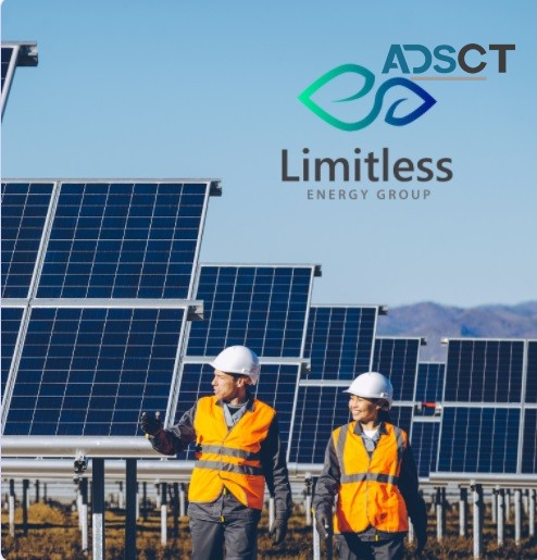 Limitless Energy Group -  Best Solar Company In Melbourne