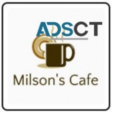 15% Off - Milson's Café Restaurant Menu 