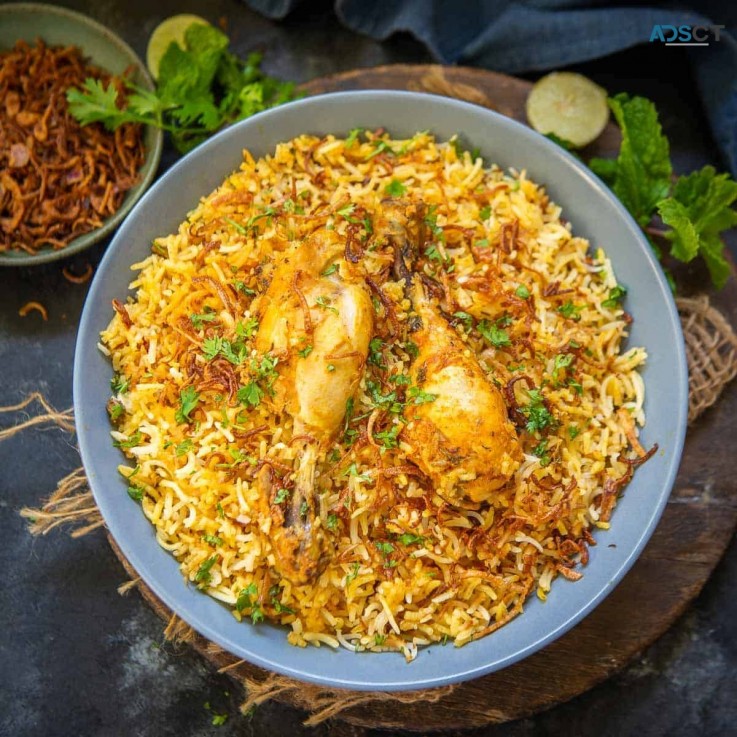 Get 5% Off - Hyderabad Flavours - Annerl