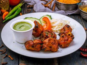 Get 15% Off @ Indiyum Restaurant - Calou