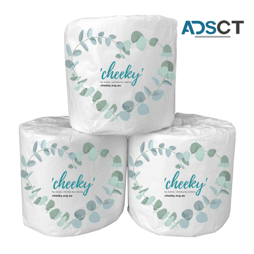 Buy Bulk Toilet Paper in Australia - Che