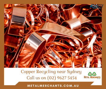 Best Scrap Copper Recycling Services Near You