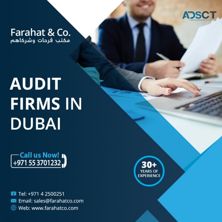 Audit services - Auditing Business to Help Resolve A Partnership Dispute 