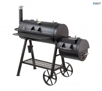 Buy Hark Hickory Pit Offset Smoker