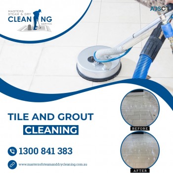 Tile and Grout Cleaning Werribee