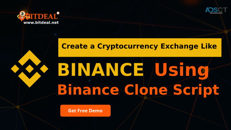 Bitdeal’s Binance Clone Script Features 