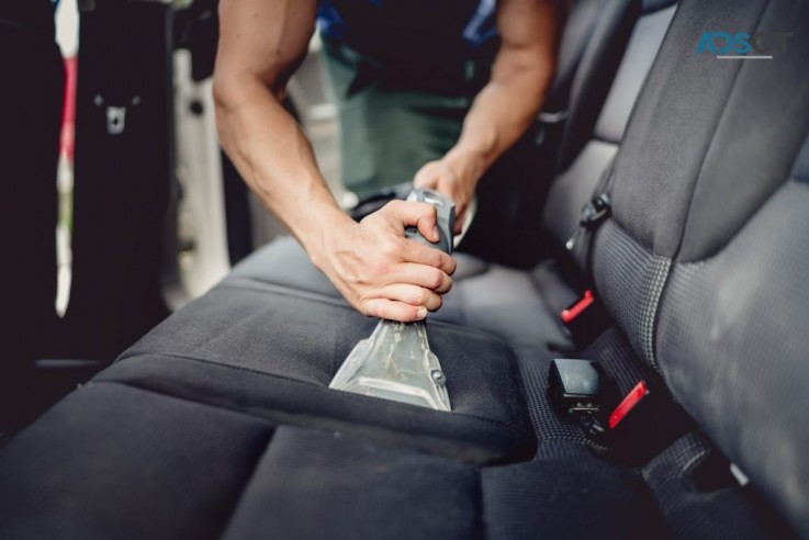 Affordable Car Interior Cleaning in Sydney