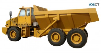 ADT Dumper – 35 Ton