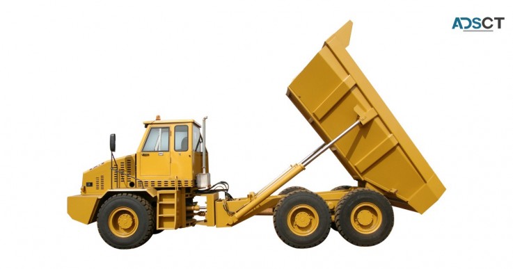 ADT Dumper – 35 Ton