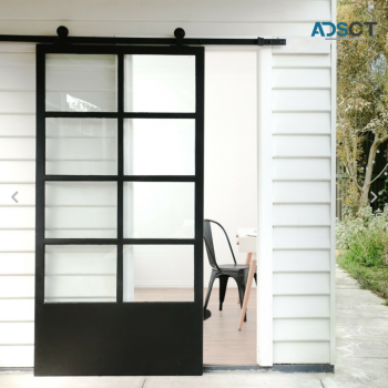 Buy Metal Doors & Windows Online - Zen D