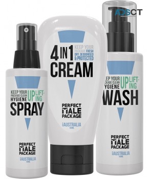 Perfect Male Bundle - Antifungal Spray