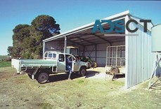 Protect Your Hay With Top Quality Hay Sheds Buy Now