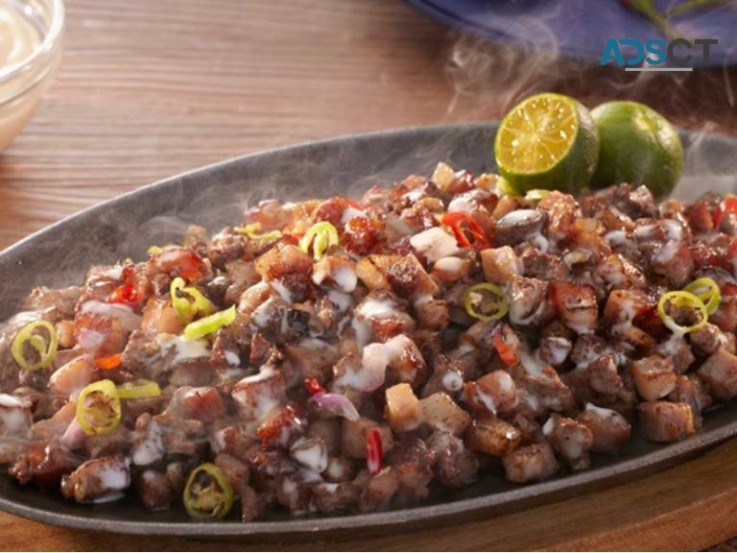 5% off - Bikol Express Restaurant Menu K