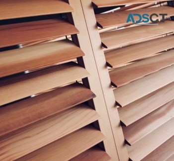 Buy custom made plantation shutters 