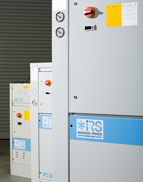 Industrial Refrigeration Solutions