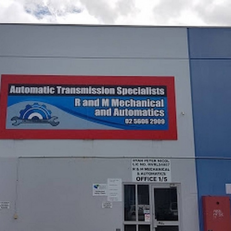 R and M Mechanical and Automatics